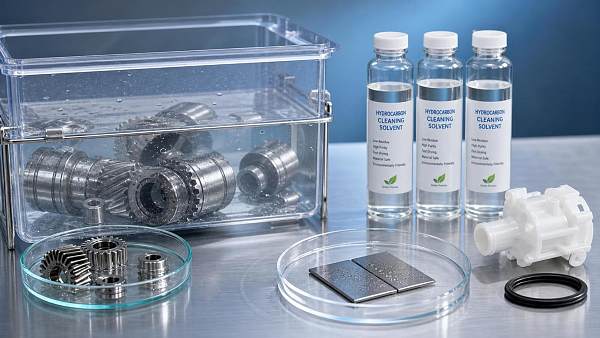 Eco-Hydrocarbon Solvent Cleaner: Key Safety and Residue Checks