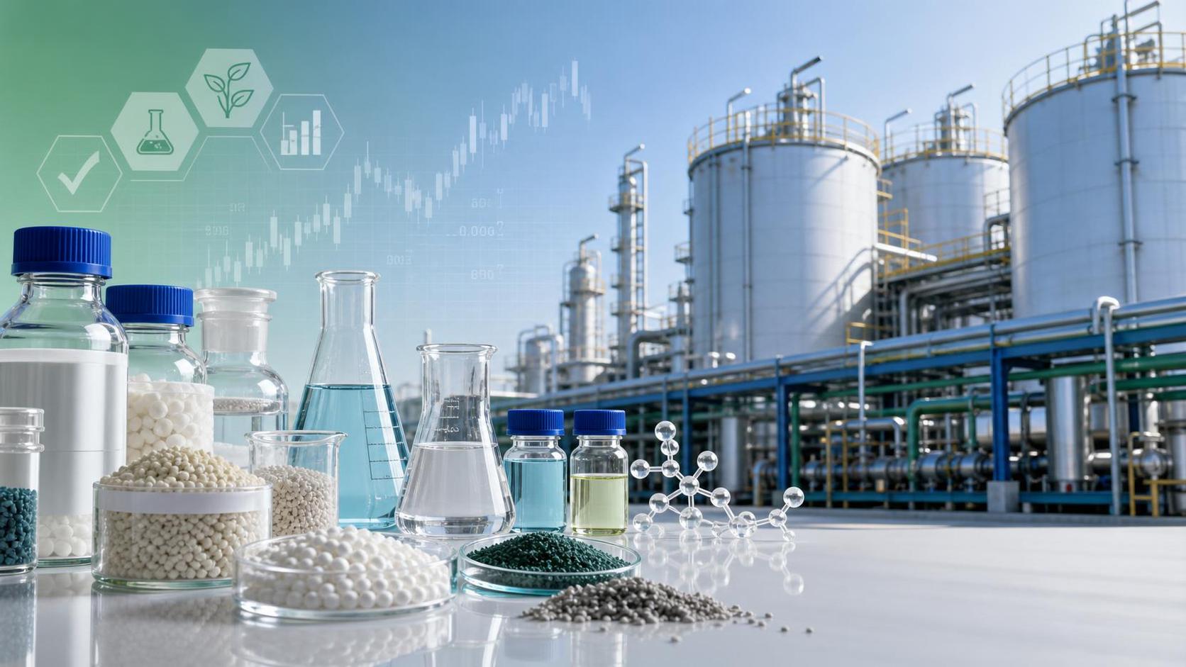 Chemical Market Intelligence for Agrochemicals: 2026 Supply and Price Signals