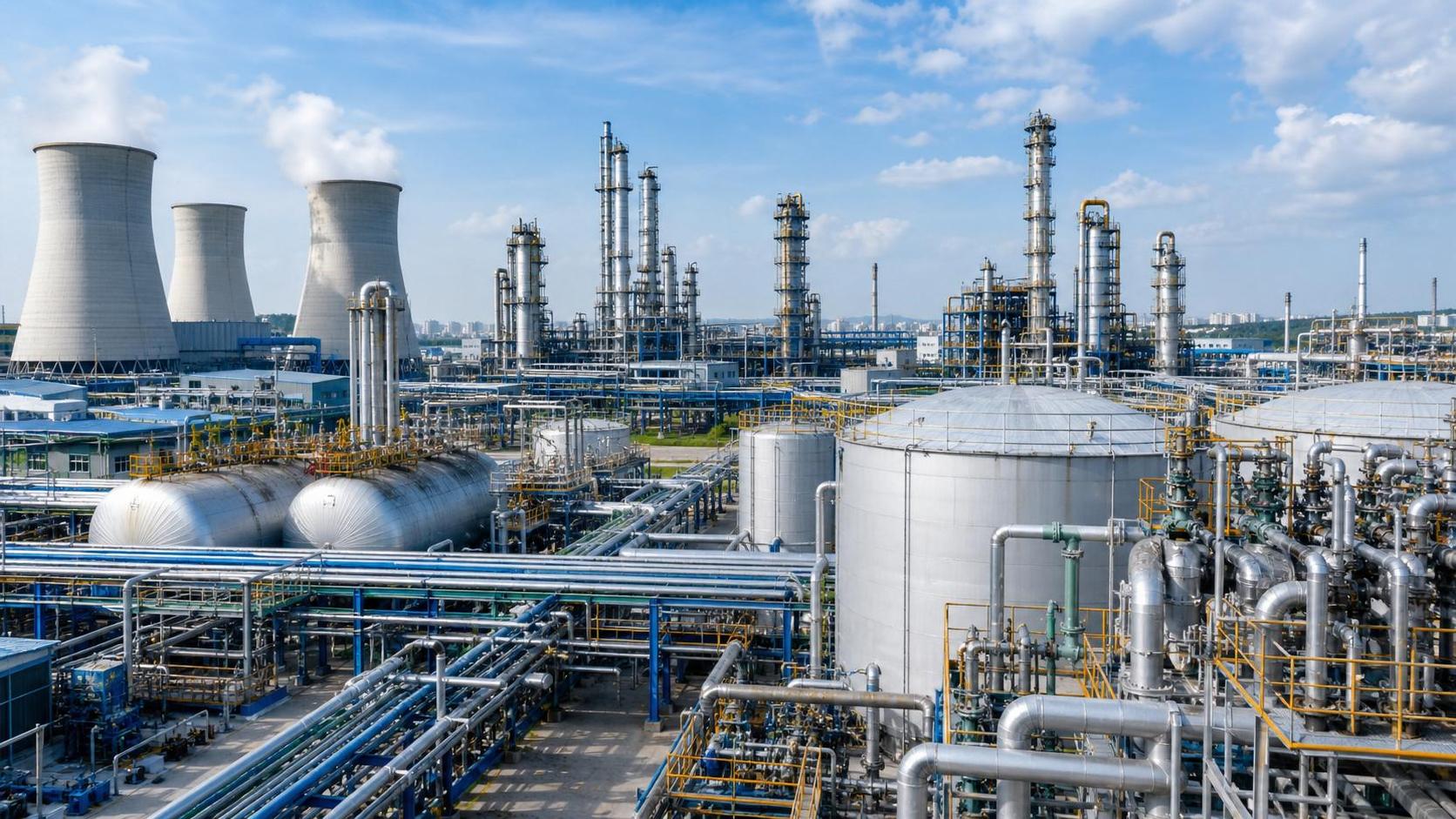 North China Chlor-Alkali Rates Fall to 65%, Lifting MDI/TDI Input Costs