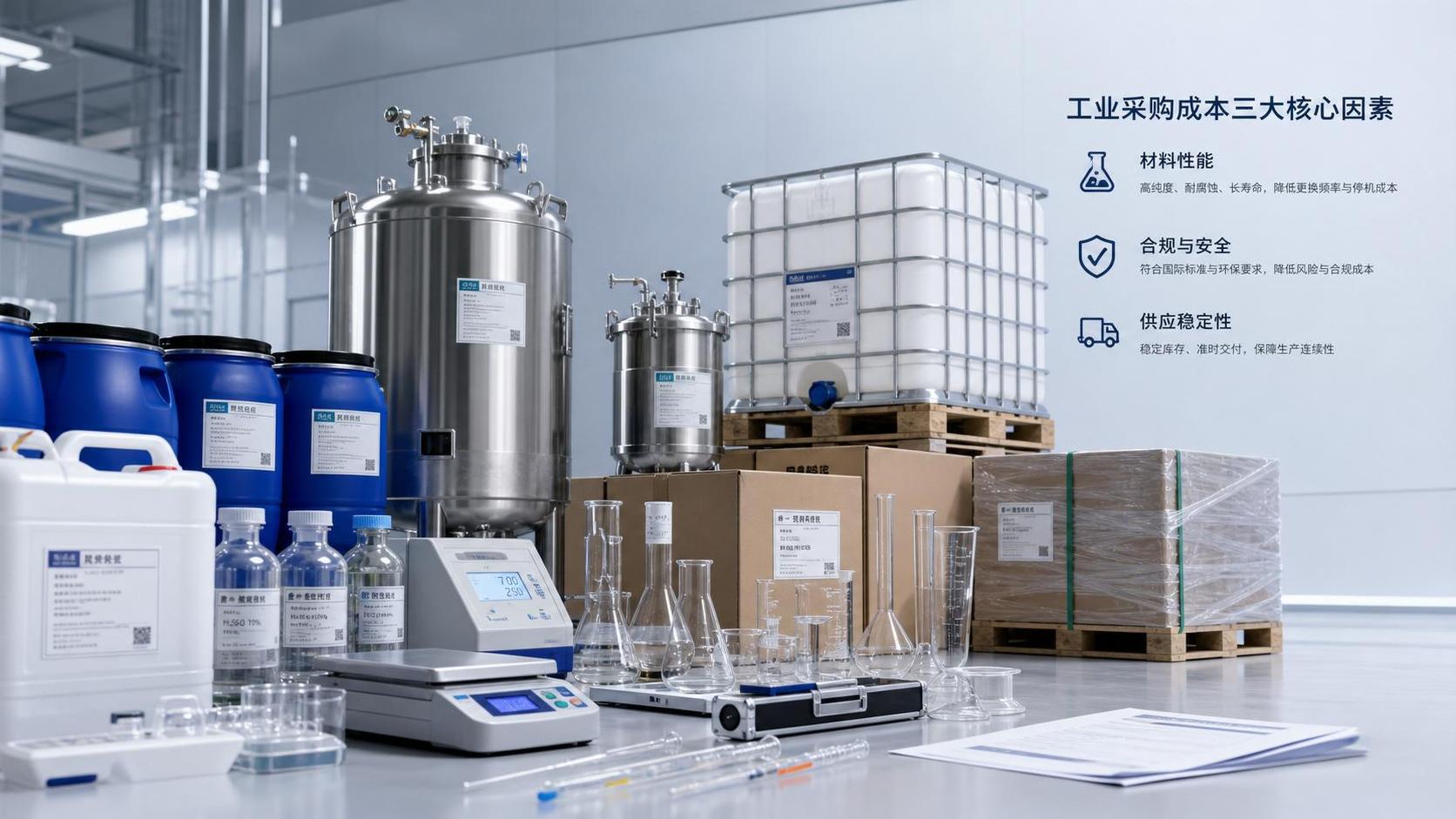 Material Performance Pillars: Which Cost Factors Matter Most?