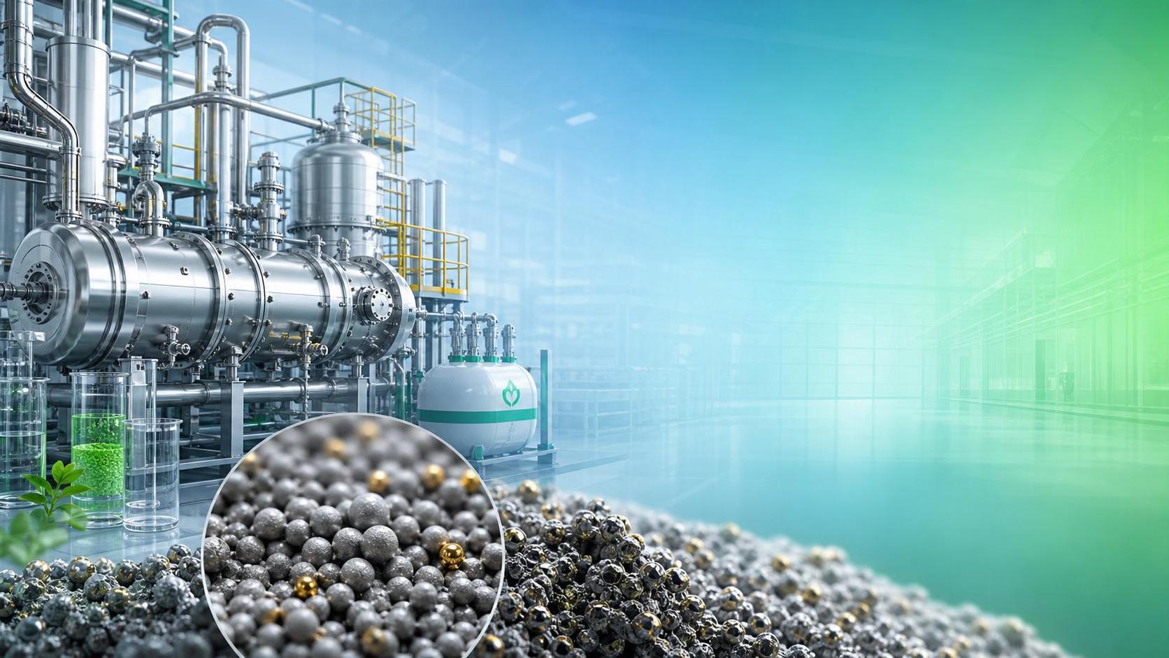 Zero-Carbon Chemical Synthesis Catalysts: Performance Trade-Offs Explained