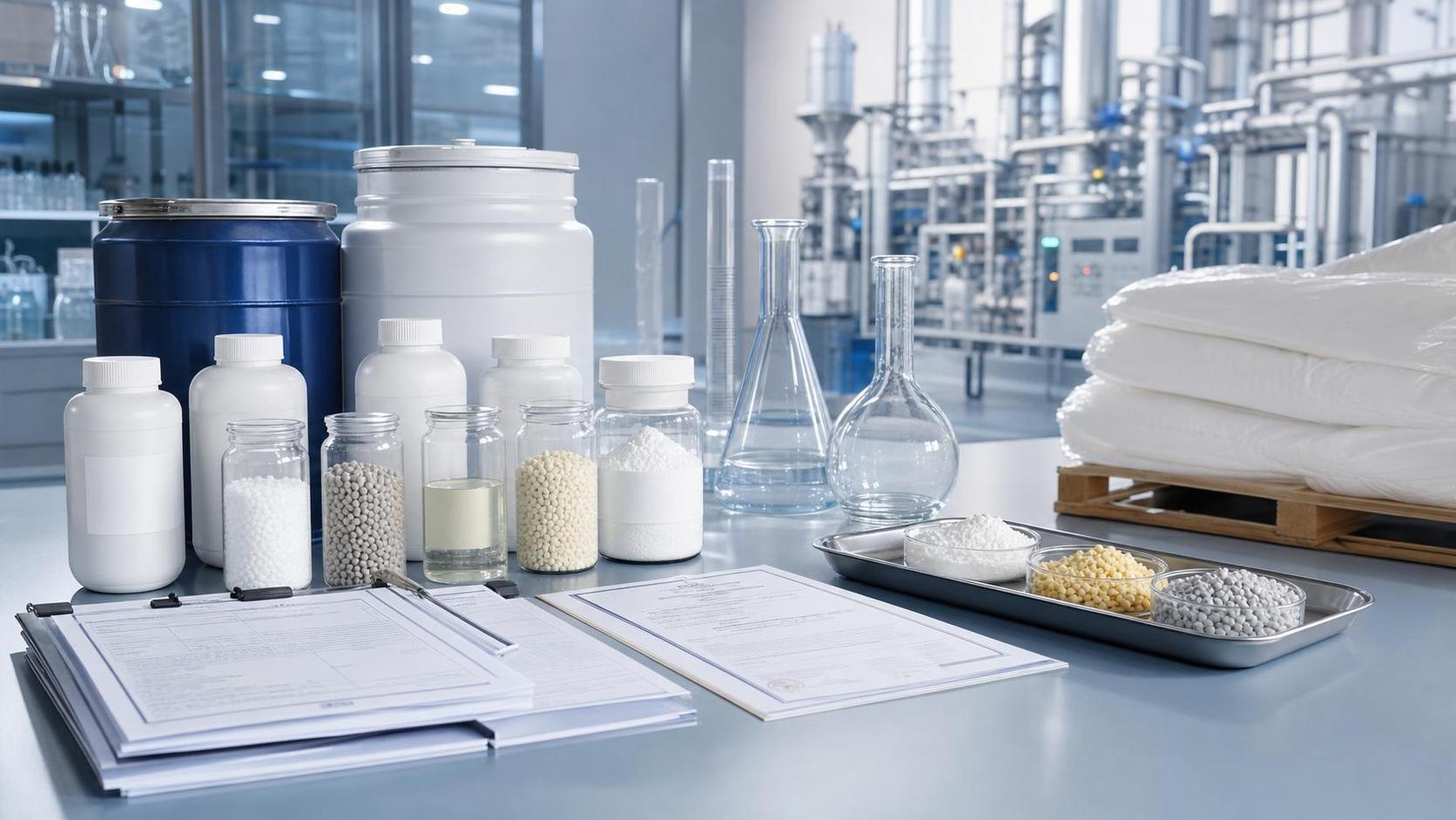 Supplier Comparison for Chemicals Platform: What to Check Before Shortlisting