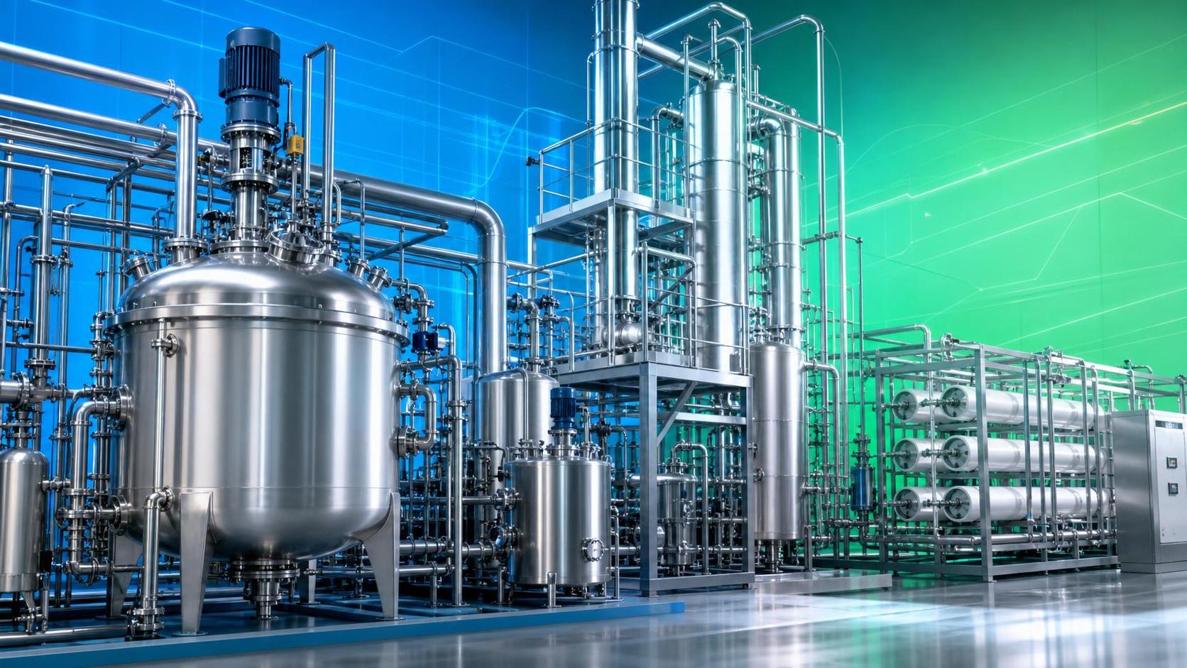Sustainable Production in Chemical Manufacturing: 2026 Trends Shaping Cost and Compliance
