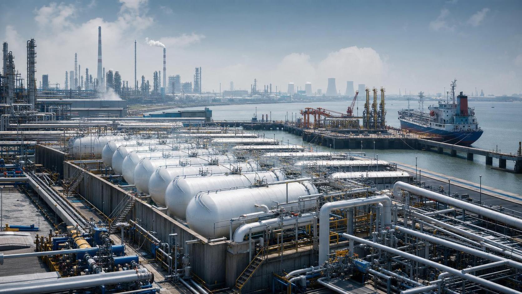 North China Chlor-Alkali Run Rates Fall to 65%, Lifting MDI/TDI Costs