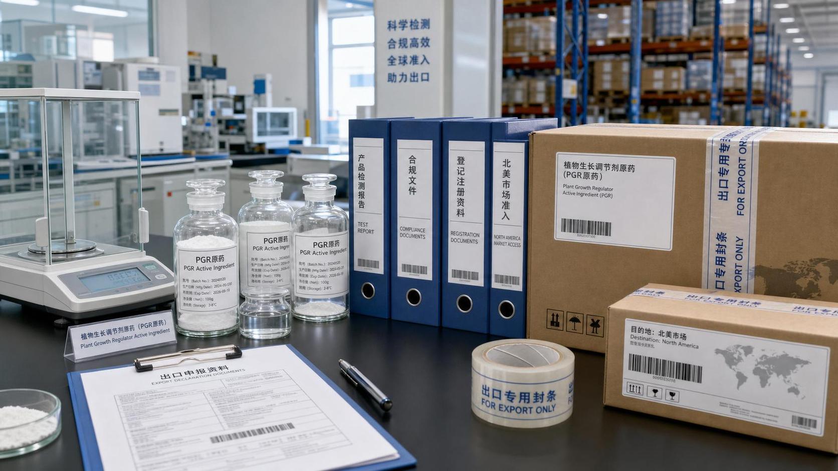 EPA Fast-Tracks PGR Reviews, Opening a Faster U.S. Route for China Technical Exports