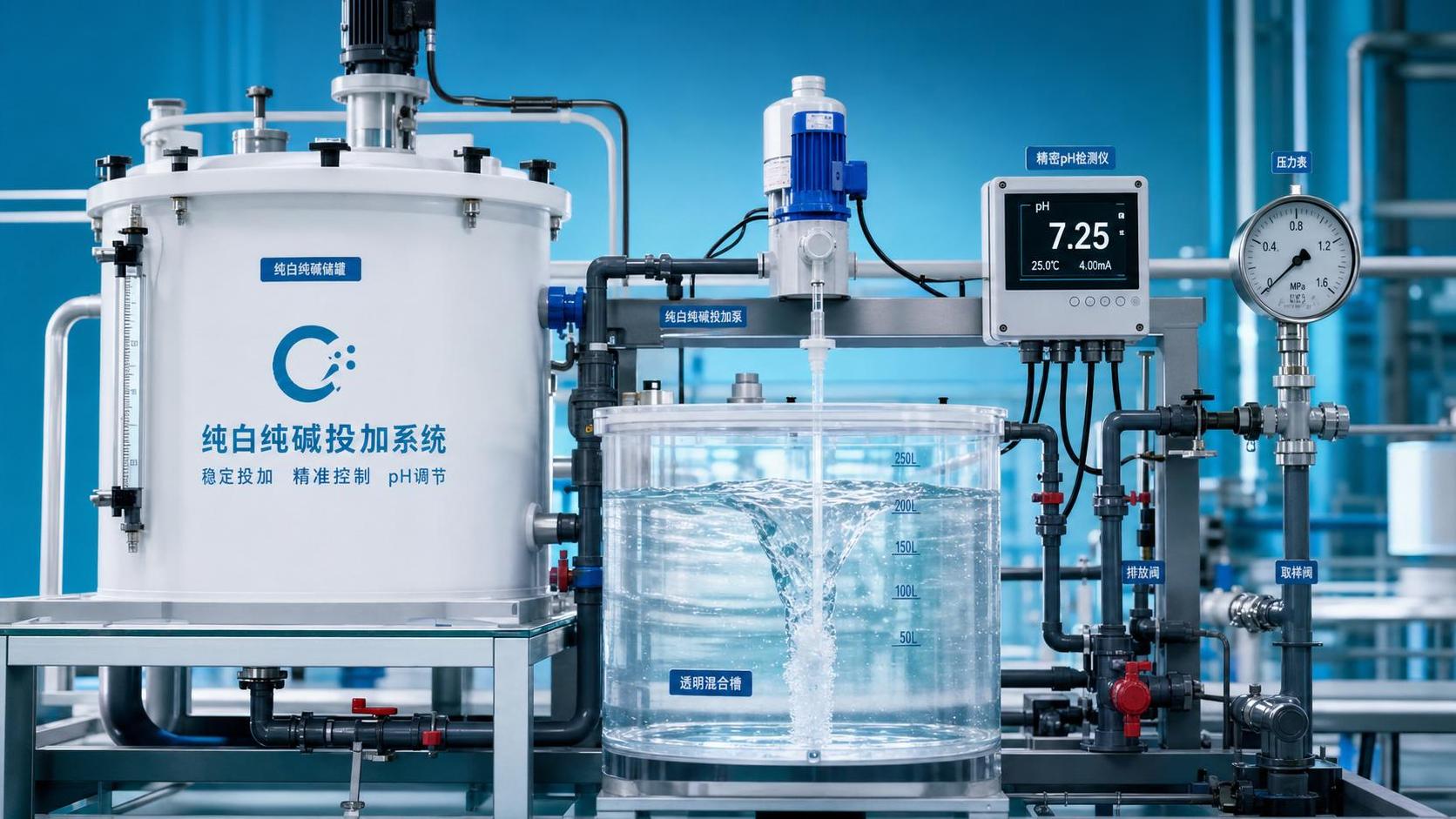 Soda Ash for Water Treatment: Dosage, pH Control, and Common Mistakes