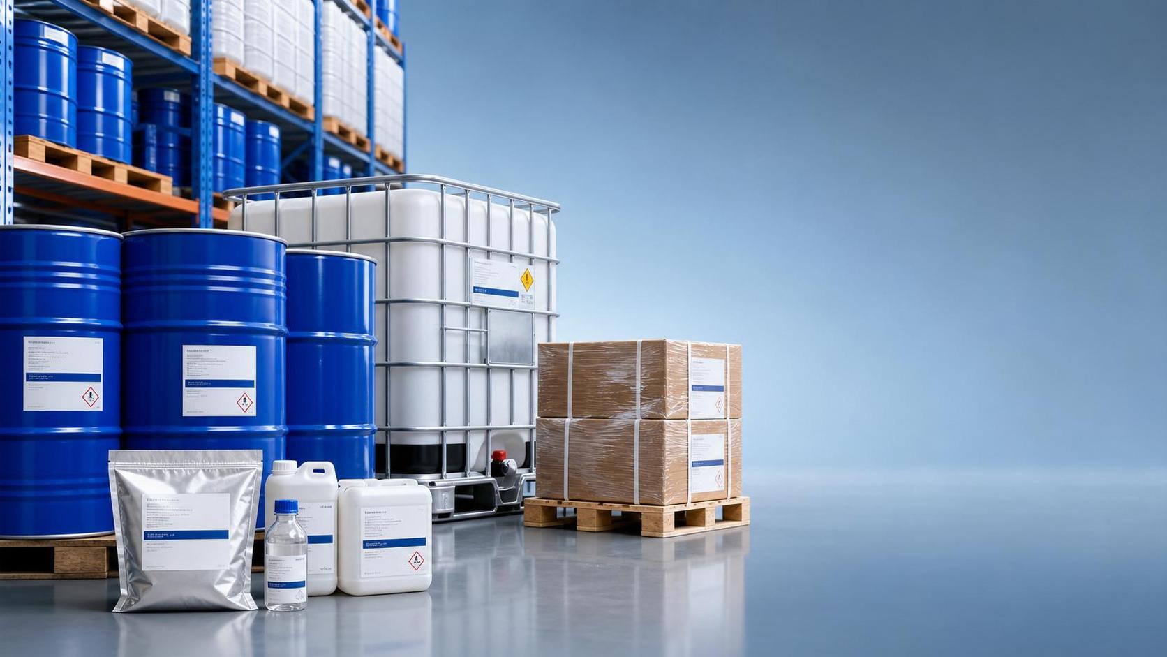 Basic Organic Chemicals Exporter Checklist: Supply Stability, Specs, and Trade Risk