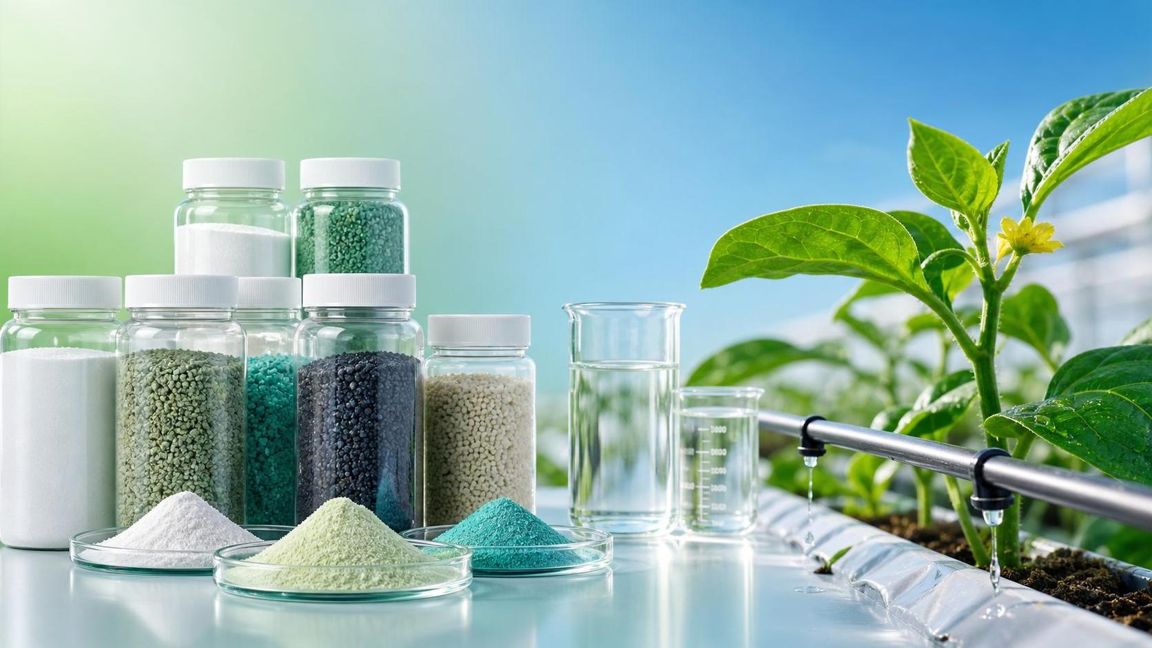 Plant Nutrition Products in 2026: What Is Changing in Performance and Product Positioning