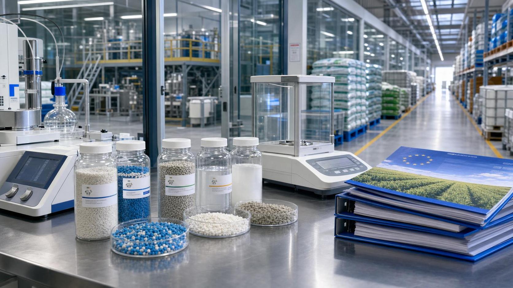 ECHA Draft Tightens EDTA Residue Limit in Chelated Fertilizers