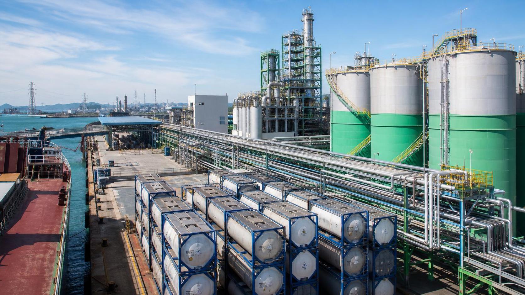 China Opens MDI/TDI Export Quota Window With Green Process Priority