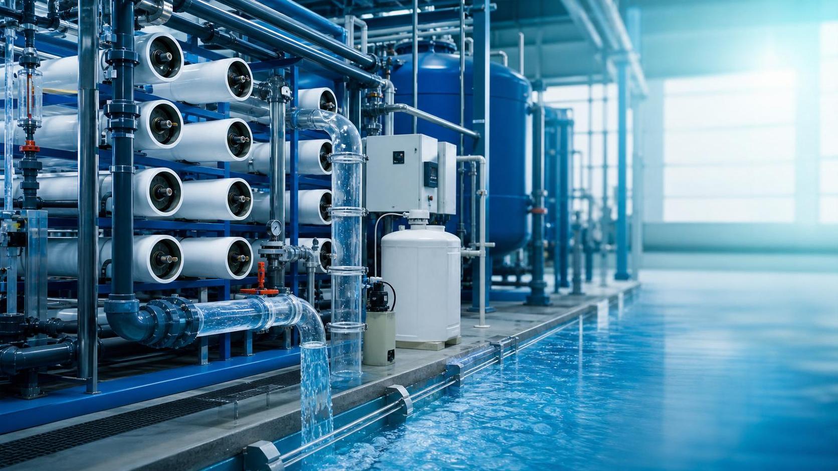 Water Treatment Chemicals Global Market Outlook for 2026