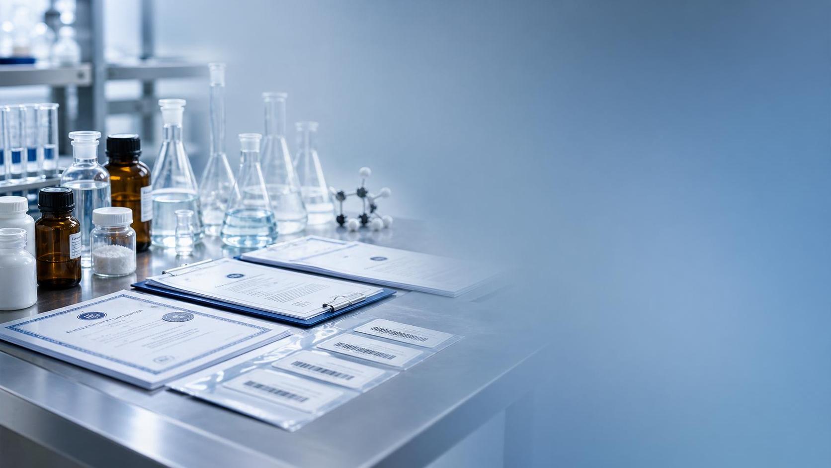 Chemical Quality Standards ISO: What to Check Before Approval