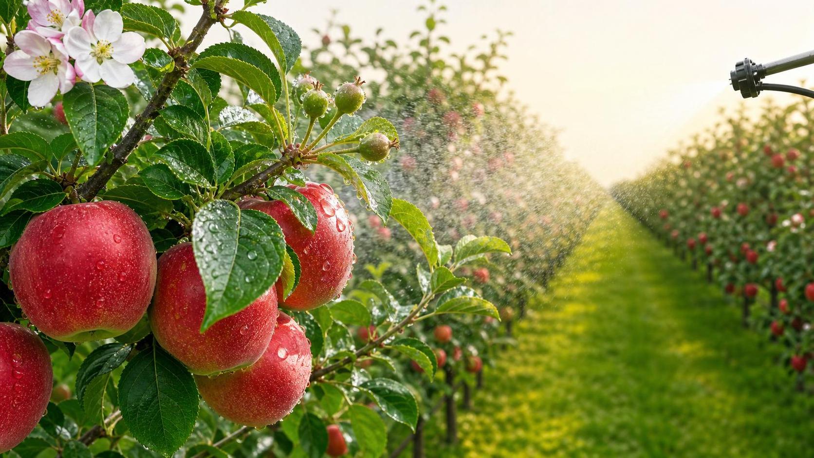 Foliar Fertilizers for Fruits: When They Improve Yield Most