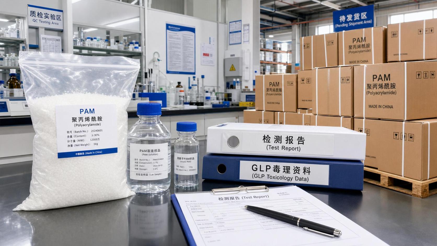 EPA Ends GLP Exemption for PAM Imports