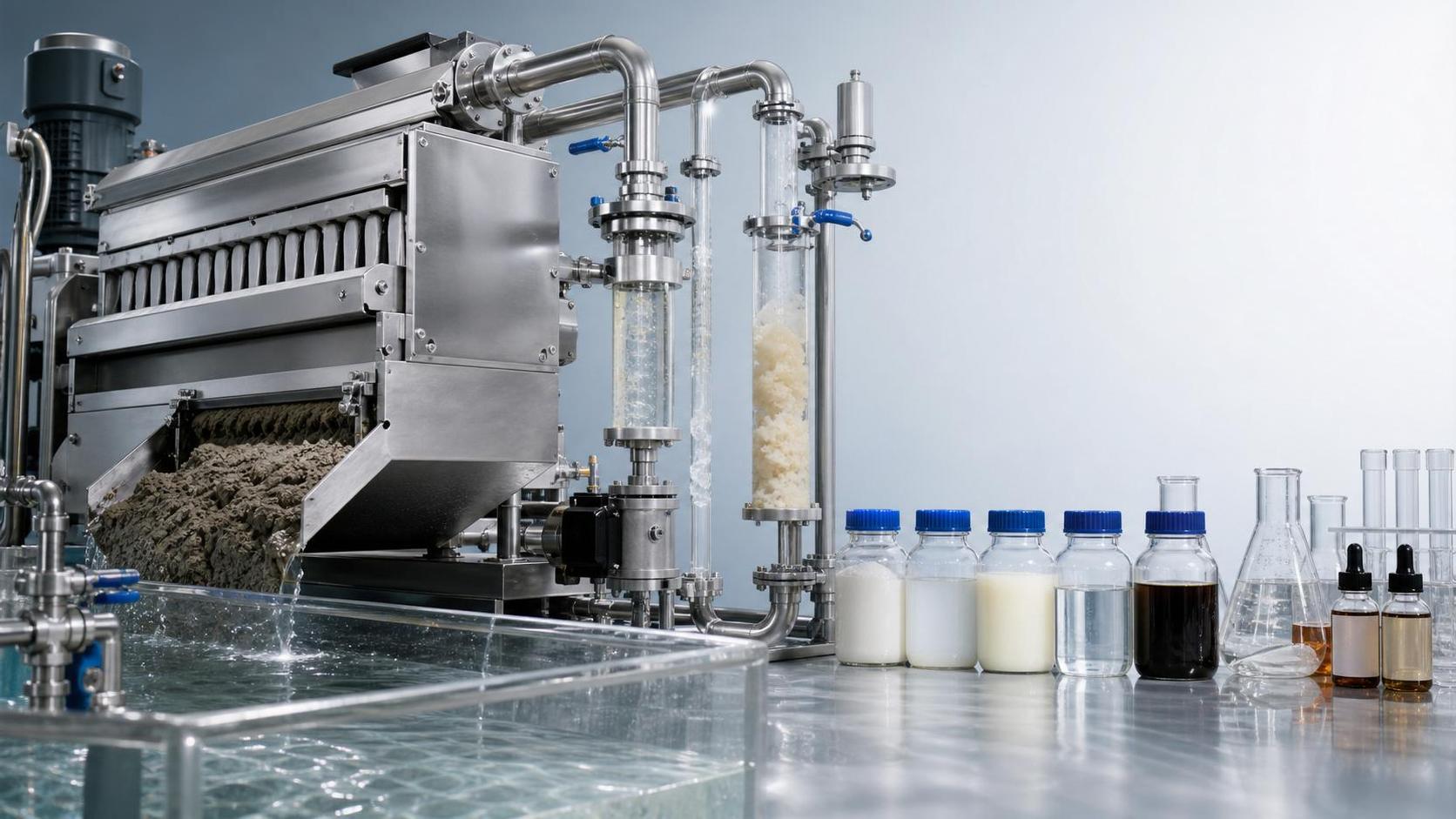 PAM Flocculant Emulsion: Key Selection Factors for Sludge Dewatering