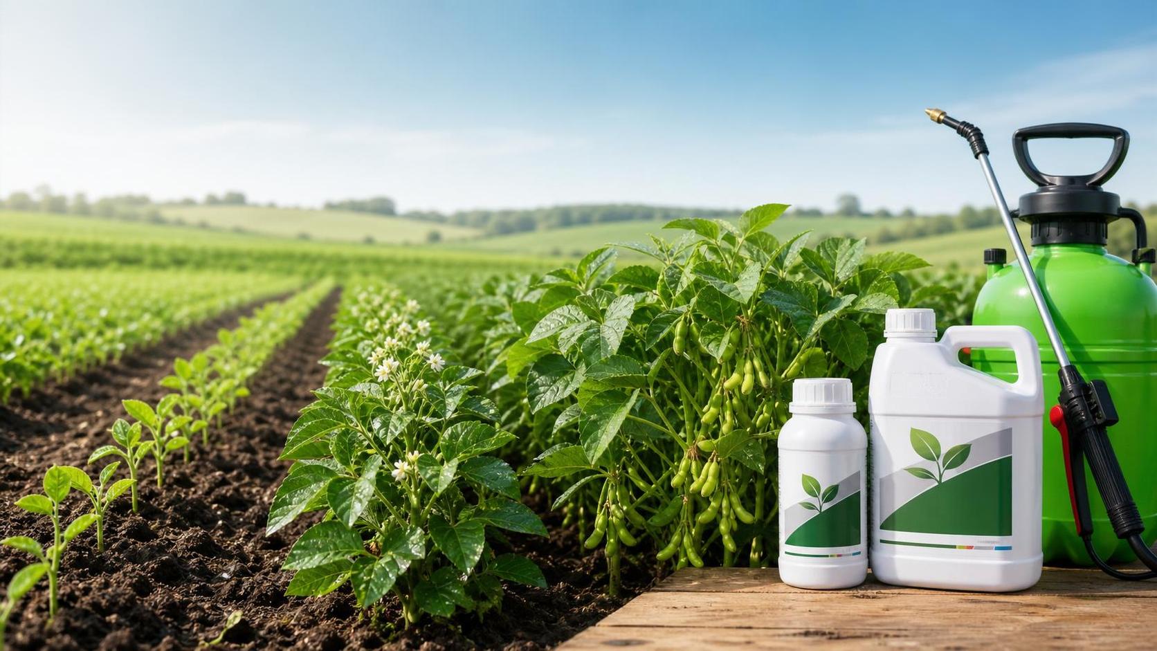 Liquid Plant Growth Promoters: When to Apply for Better Crop Response