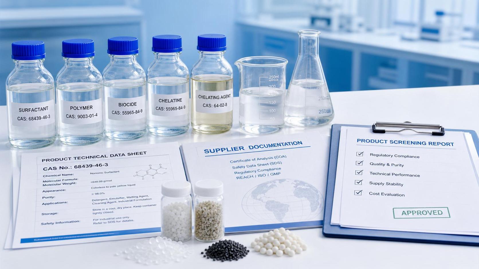 Best Fine Chemical Information Resources for Product and Supplier Research