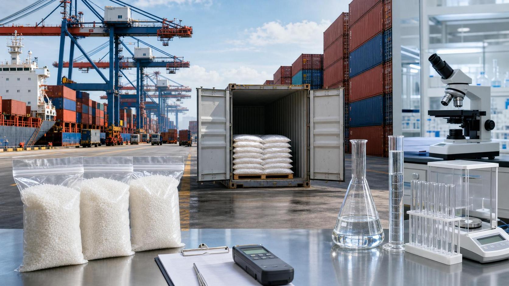 EPA Raises Import Scrutiny for PAM With DT50 Above 180 Days