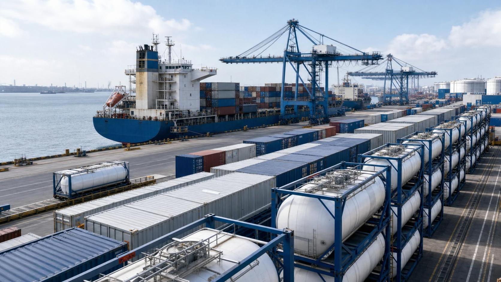 China Pilots Fast-Track MDI/TDI Export Clearance