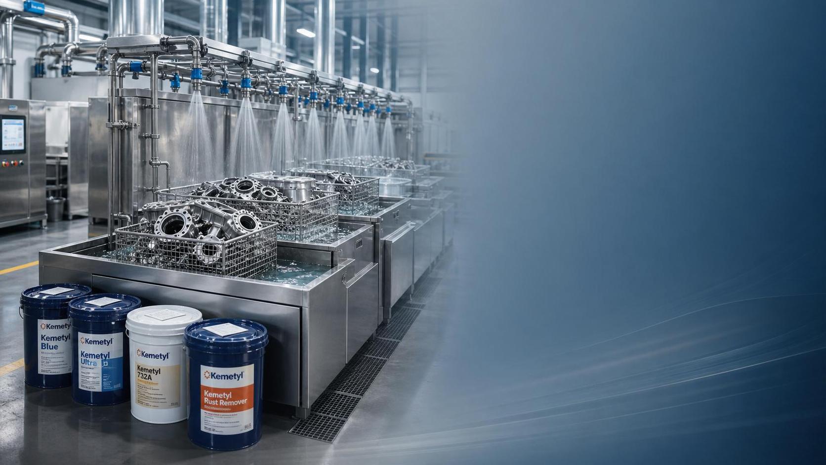 How to Evaluate Bulk Industrial Cleaning Chemicals for Cost and Residue Control