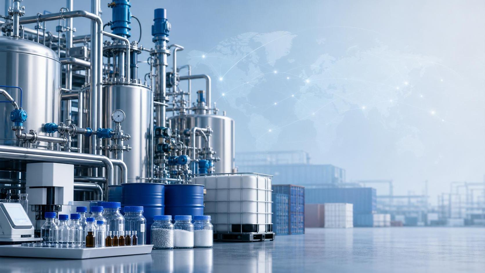 Chemical Manufacturing Trends Shaping Supply Chain Resilience in 2026