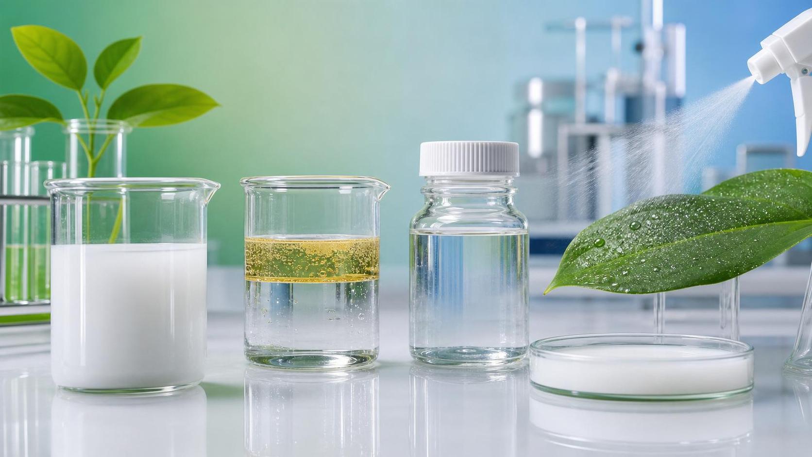 Agricultural Adjuvants and Surfactants Formulation: Key Stability Factors