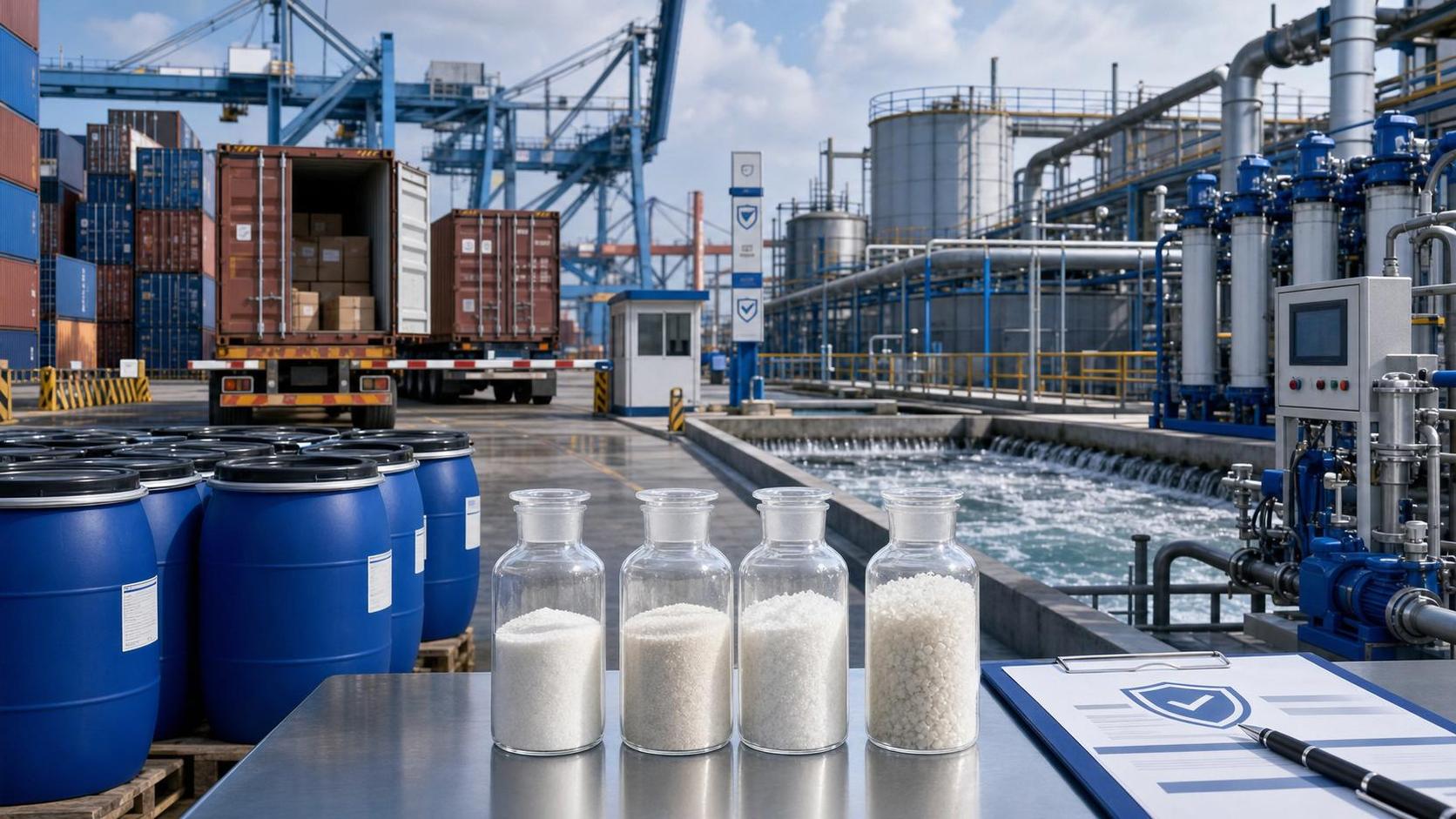 EPA Tightens PAM Import Review for DT50 Above 180 Days