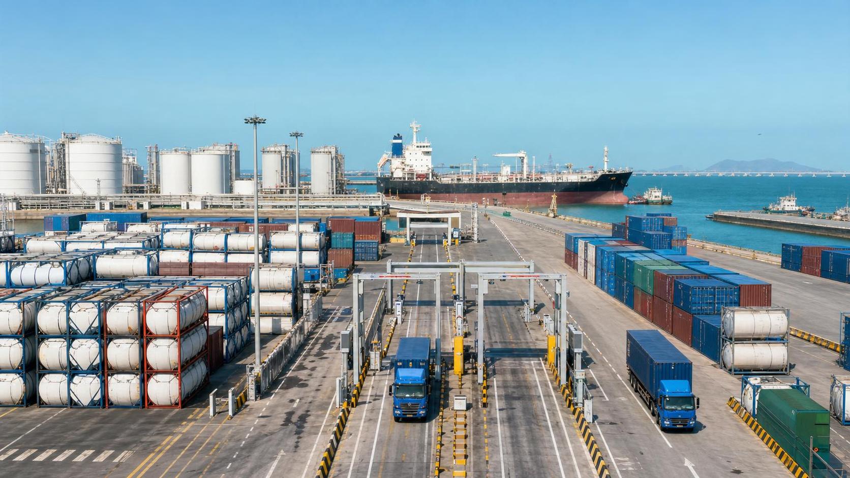 China Expands Fast-Clearance Trial for MDI/TDI Exports