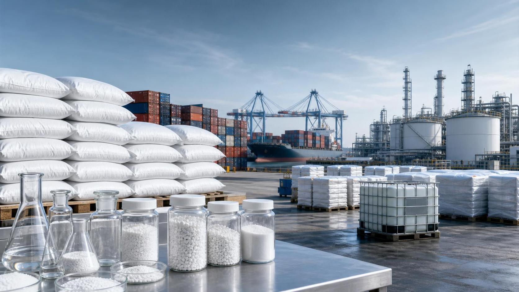 Soda Ash Price Outlook 2026: Cost Drivers and Buying Risks