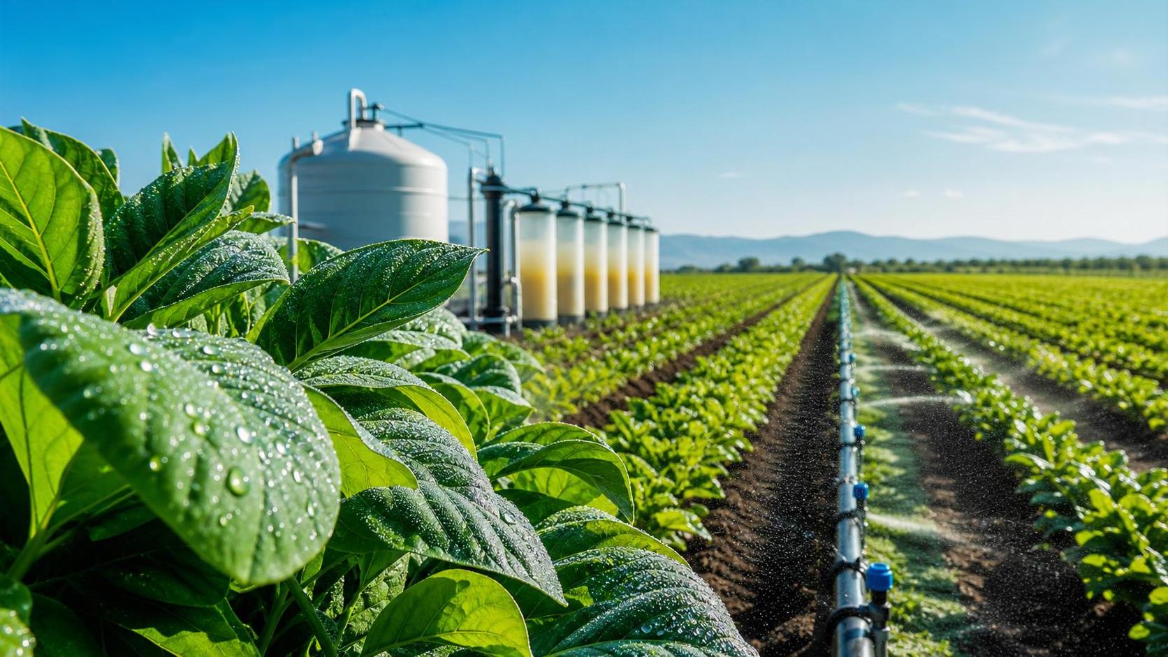 Performance Chemicals for Agriculture: What Improves Field Results