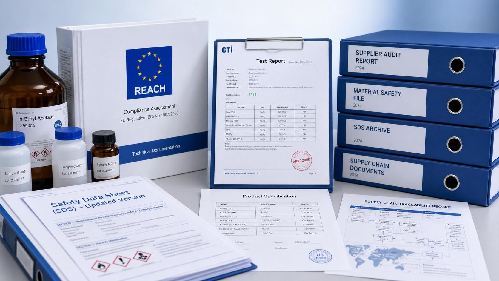 Chemical Regulatory Compliance Europe: Common REACH Gaps to Fix
