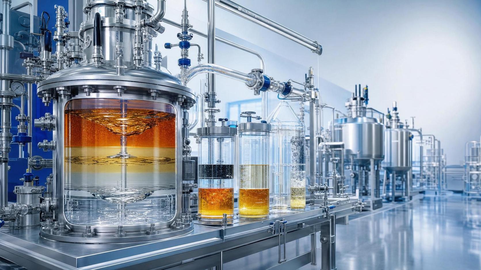 Custom Industrial Formulations: Fixing Compatibility Issues in Scale-Up