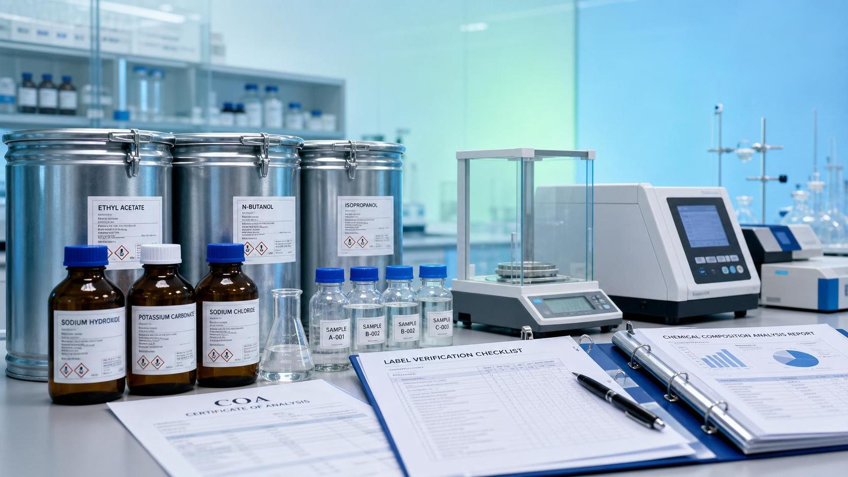 Chemical Specification Preparation in Southeast Asia: Key Compliance Checks