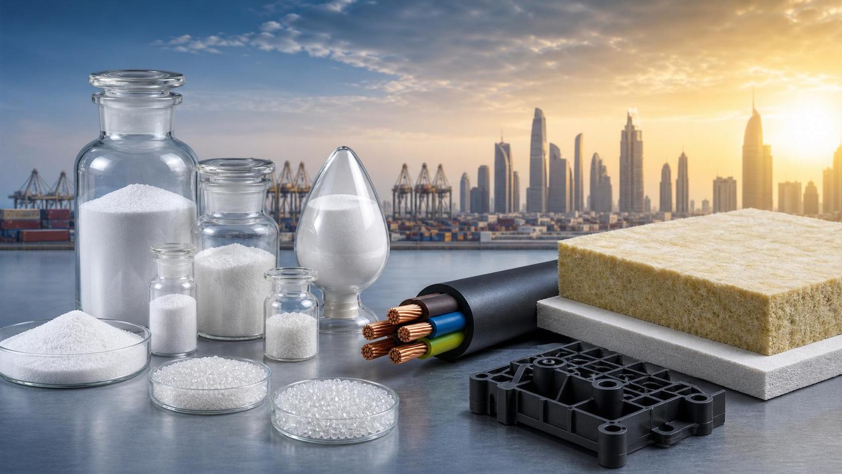 Phosphorus Flame Retardants in the Middle East: Selection Risks and Market Shifts