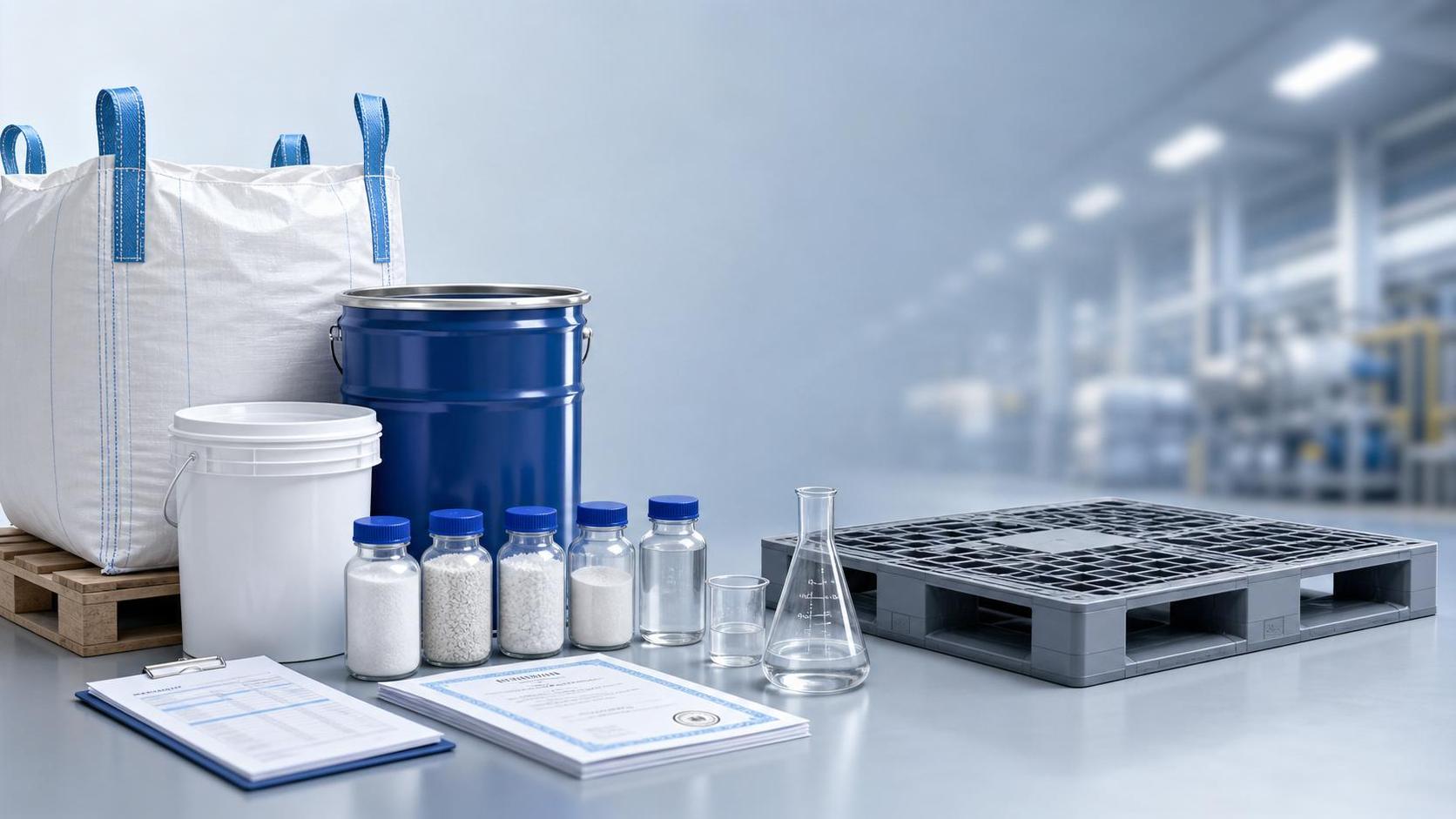 Bulk Inorganic Materials Pricing: How to Read Supplier Quotes Accurately
