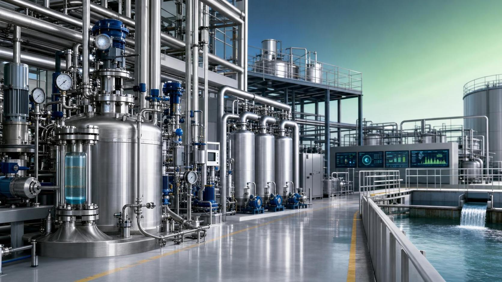 Sustainable Chemical Production Guide: Key Process Risks and Cost Trade-Offs