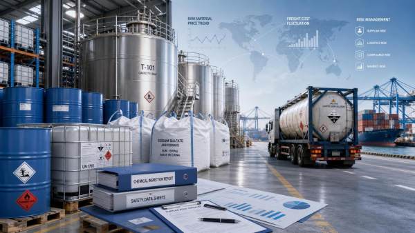 Chemical Supply Chain Intelligence for Distributors: Cost, Risk, and Margin Signals to Track