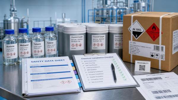 Advanced Chemical Technologies Compliance: Key REACH Risks and Audit Checks