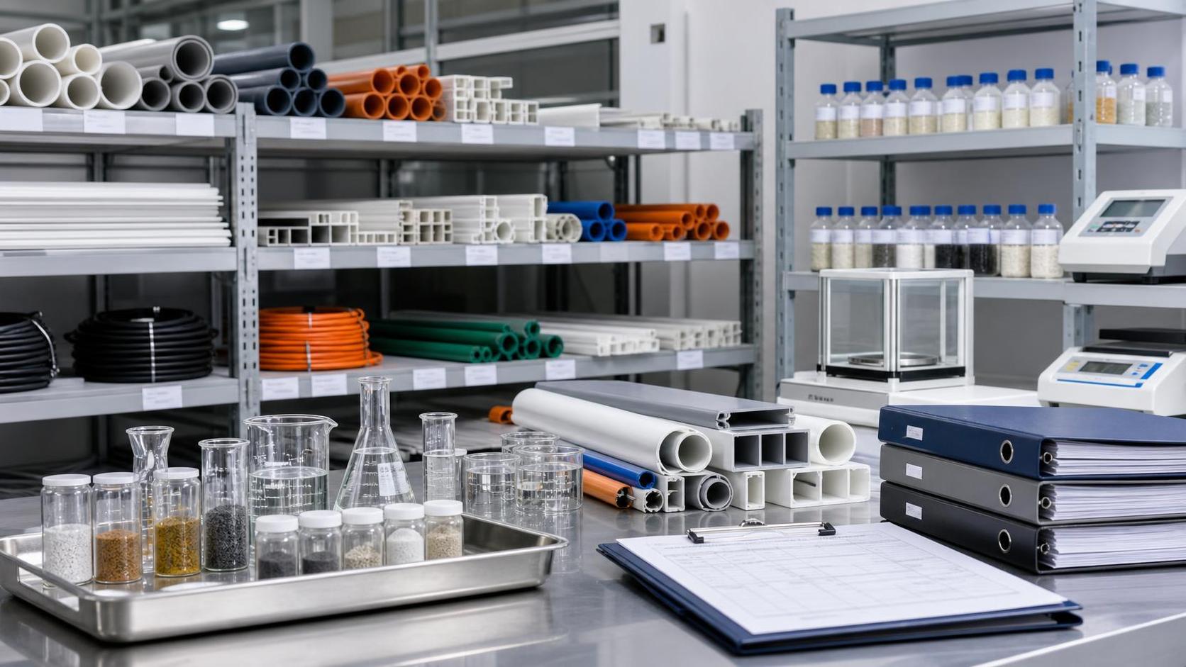 ECHA Moves to Ban Lead Stabilizers in PVC from August 2026