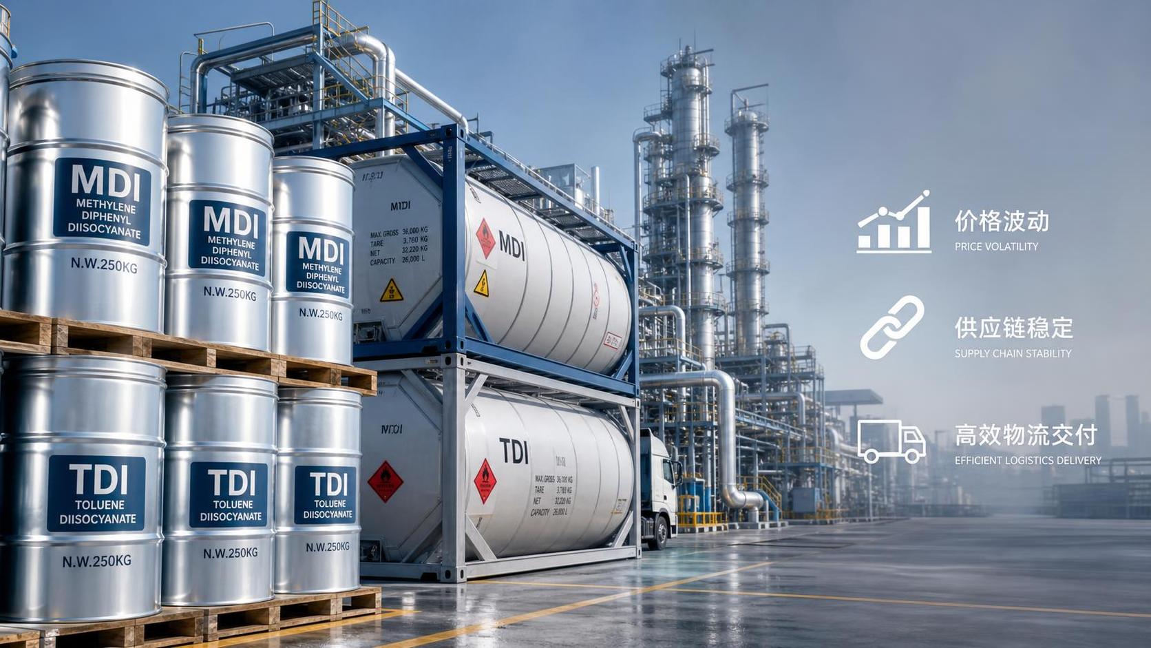 Isocyanates Procurement Trends: What Is Driving Price and Supply Shifts?