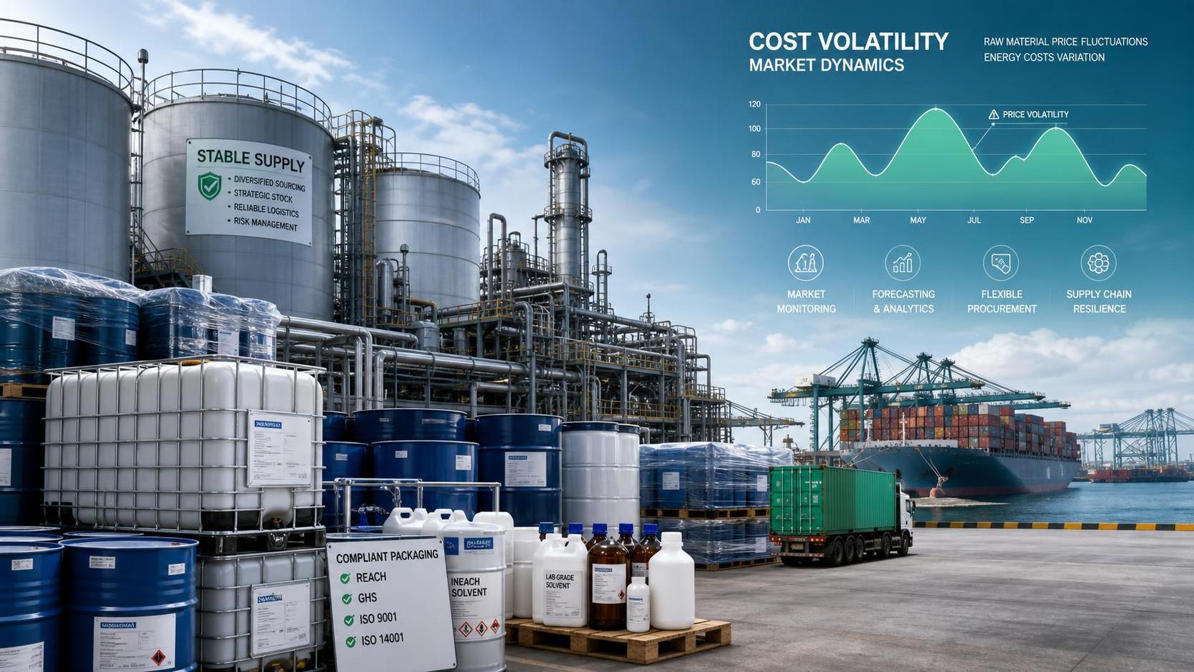 How Process Technology Chemicals in Southeast Asia Affect Cost and Supply Stability