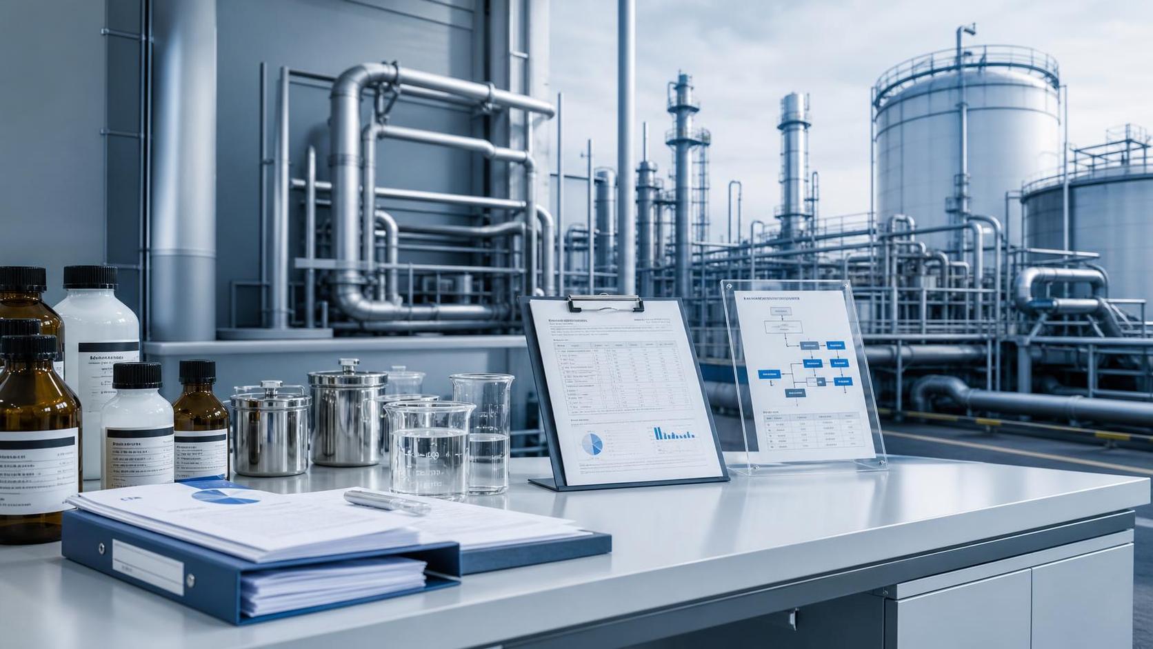 How to Define Industrial Chemical Boundaries for Safer REACH Compliance