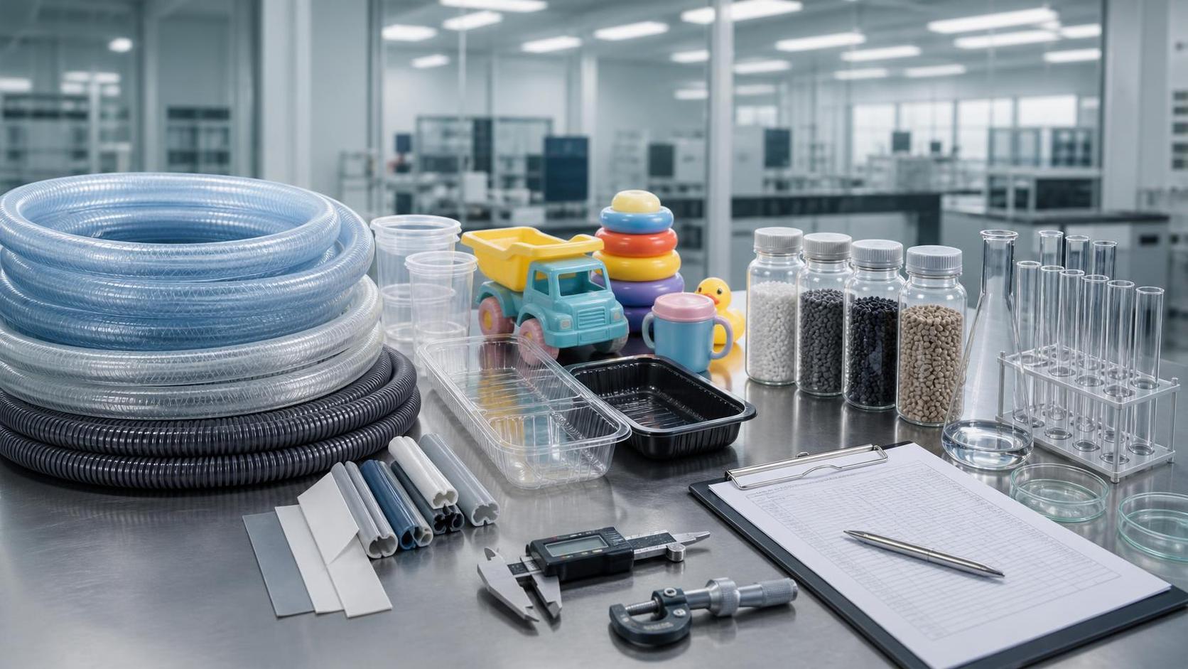 ECHA Targets Additives in Recycled Plastics