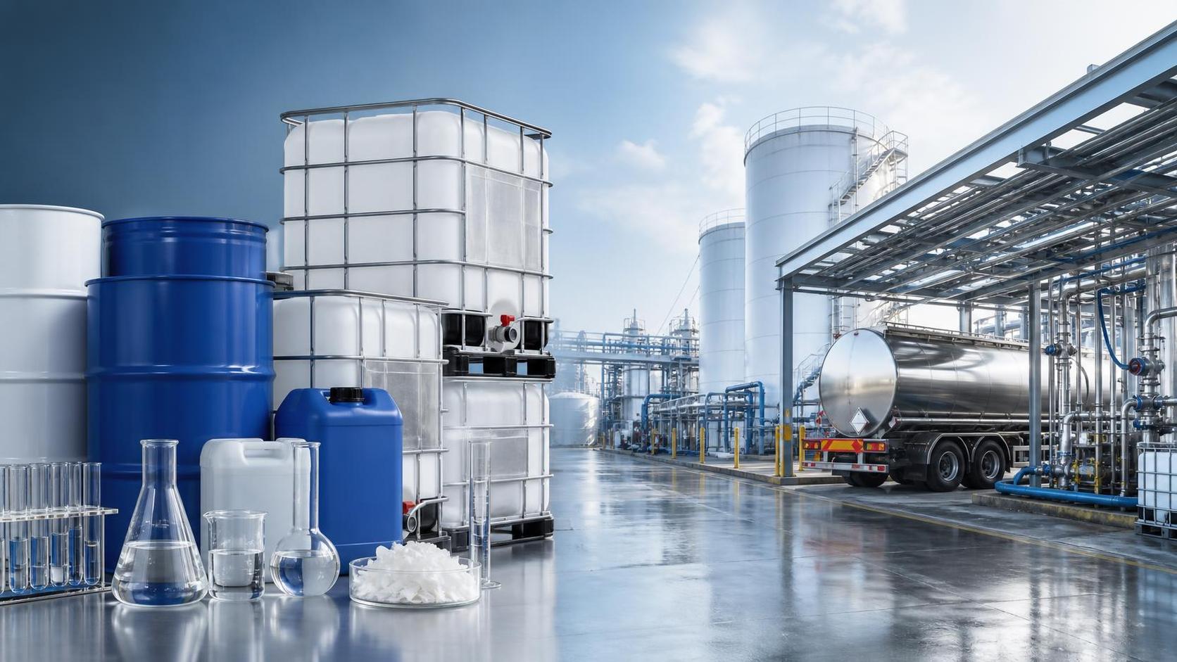 What Drives Industrial Chemical Solutions Pricing Across Supply and Compliance Costs?