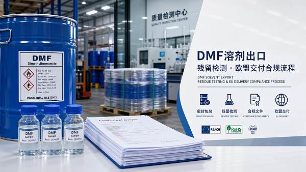 EU Adds DMF Restriction Under REACH From October 2026