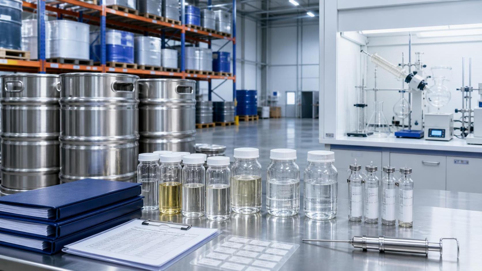 How to Evaluate Organic Raw Materials in North America for Supply Stability and Compliance