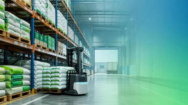 How does crop input supply chain management reduce input delays?