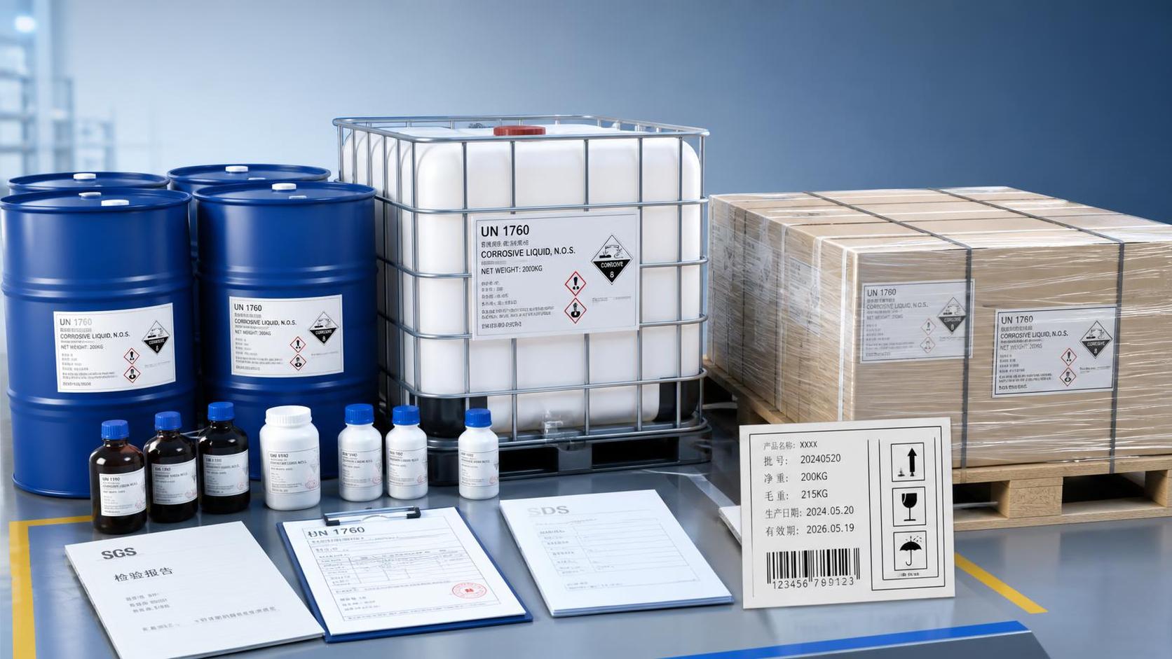 What to compare beyond unit price when evaluating chemical suppliers