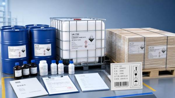 What to compare beyond unit price when evaluating chemical suppliers