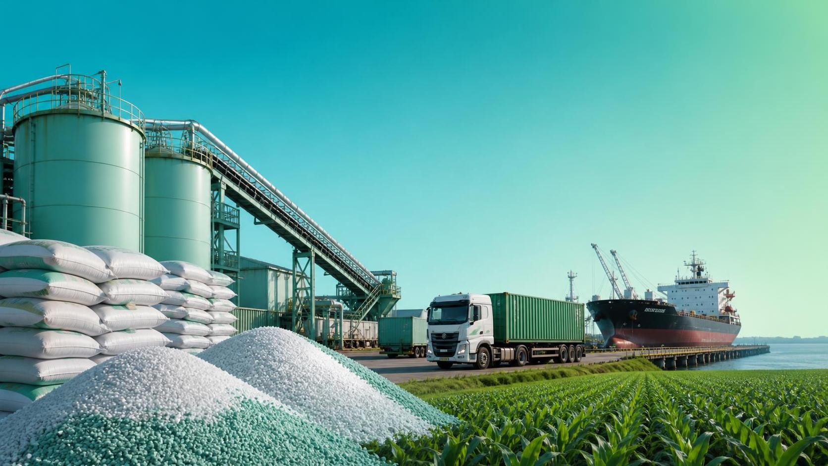 What agricultural input market trends mean for fertilizer pricing